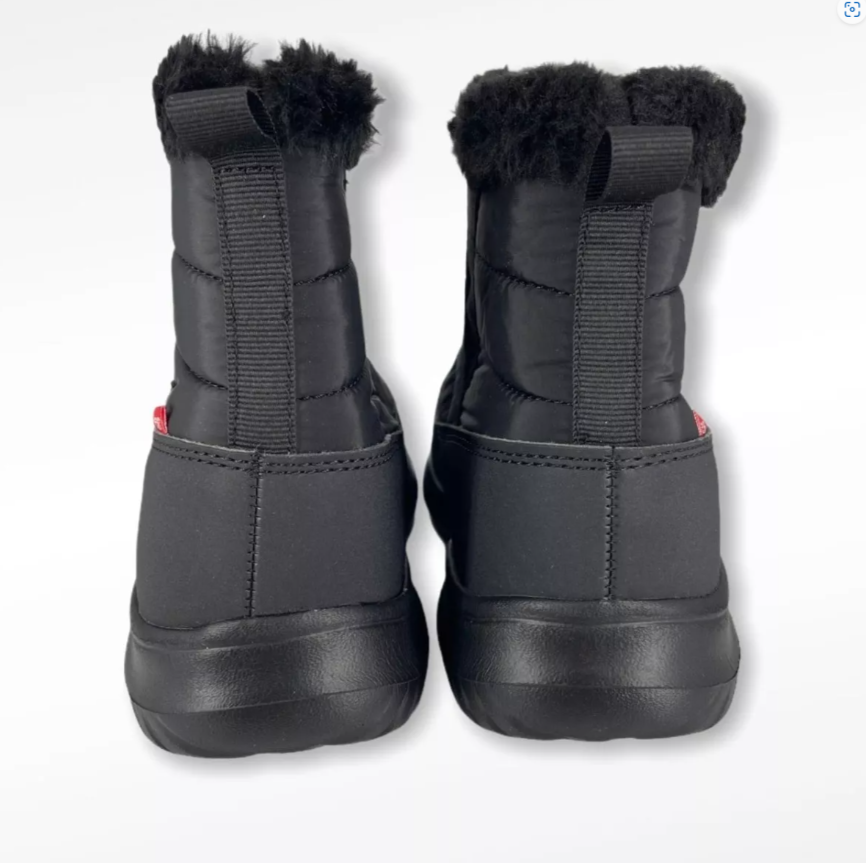 botin invierno 582 material textil impermeable