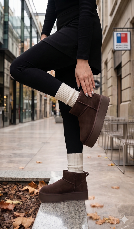 Pantubota Gamuza Minimal Cafe