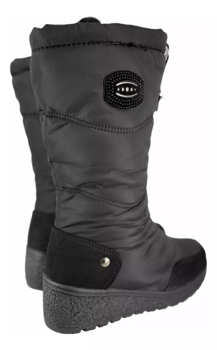 botines termicos chiporro interior aislamiento frio