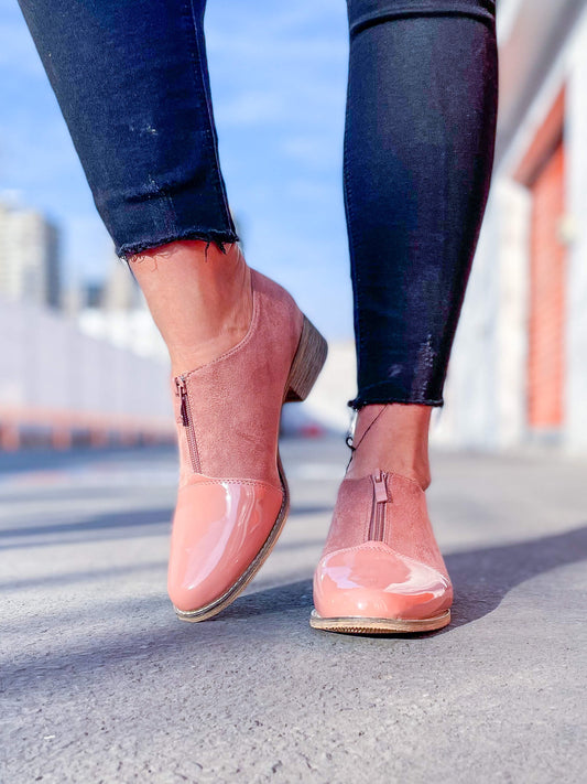 Zapatos Cata Rosa