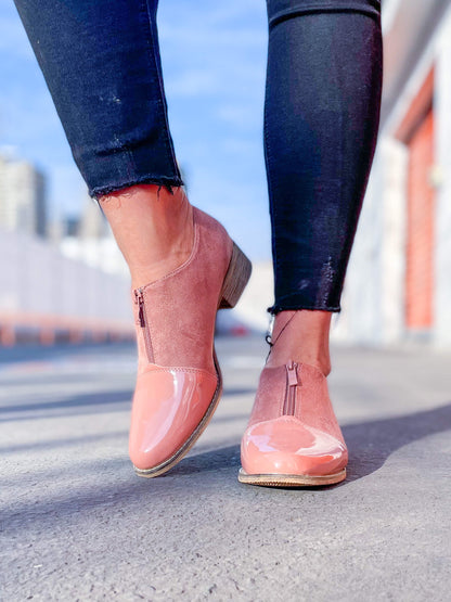 Zapatos Cata Rosa
