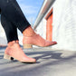 Zapatos Cata Rosa