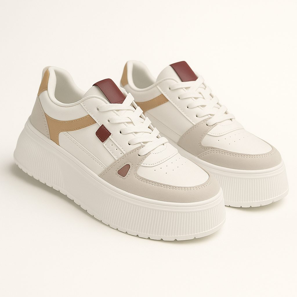 Zapatillas Plataforma Soft