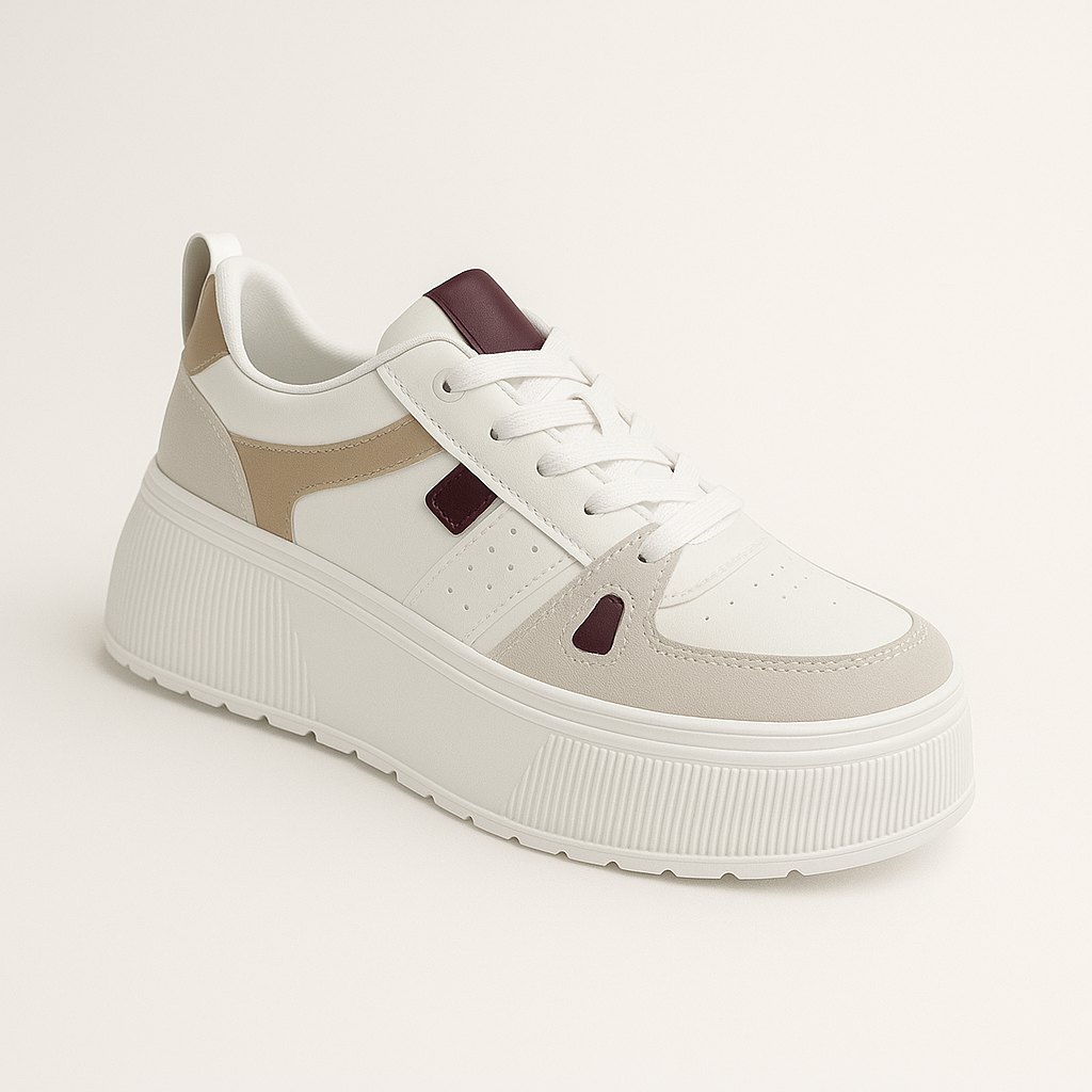 Zapatillas Plataforma Soft