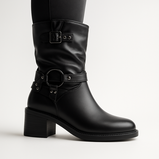 Botas BEAU Negro