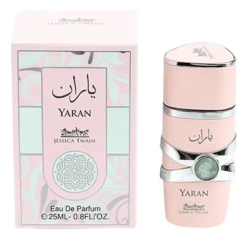 Perfume Jessica Twain Yaran -25ml Mujer
