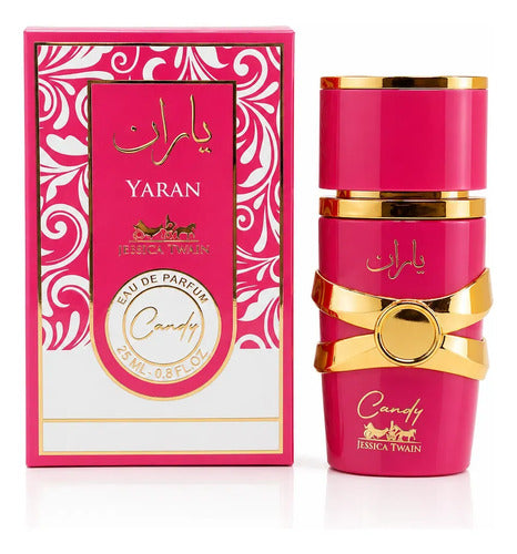 Perfume Jessica Twain Yaran Candy - 25ml Mujer