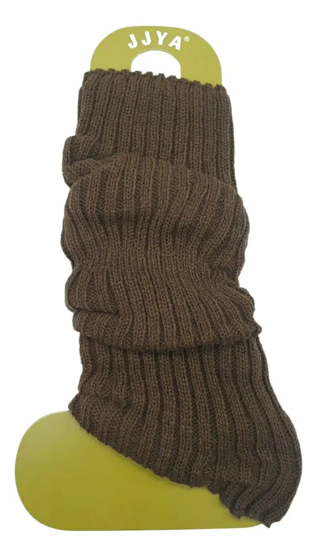 Polainas Térmicas Multicolores | Complemento de Invierno