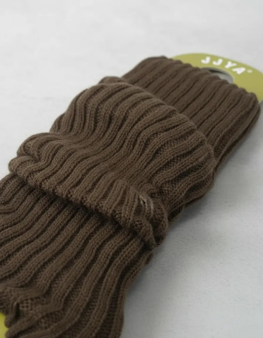 Polainas Térmicas Multicolores | Complemento de Invierno
