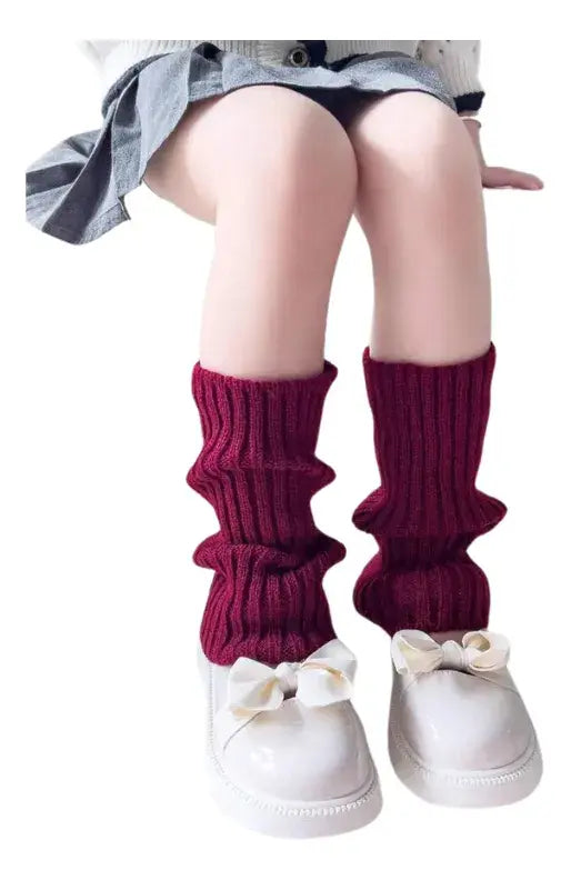 Polainas Térmicas Multicolores | Complemento de Invierno