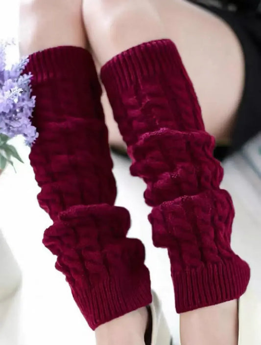 Polainas Térmicas Multicolores | Complemento de Invierno