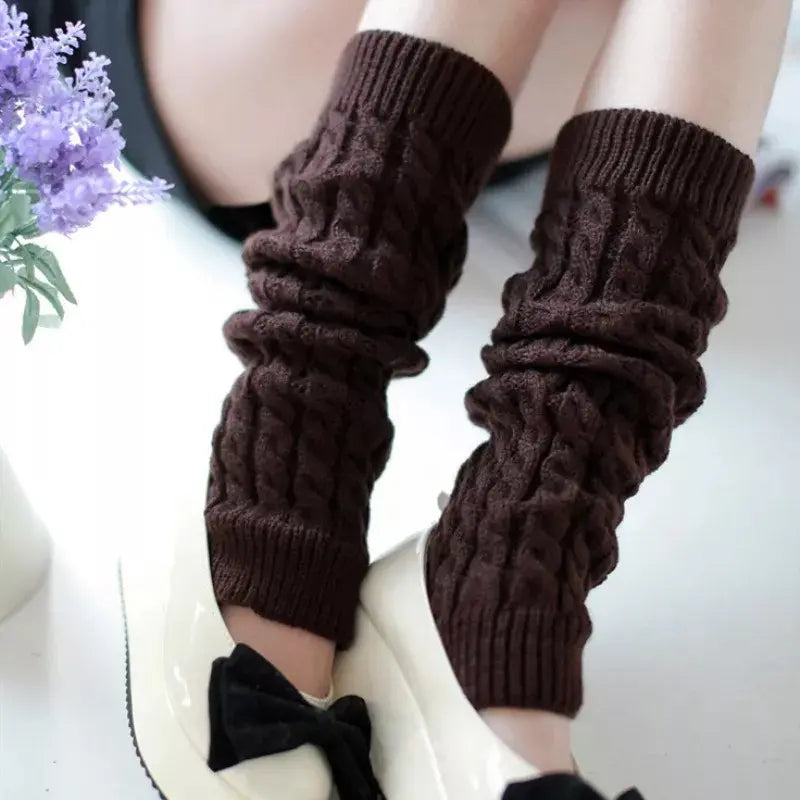 Polainas Térmicas Multicolores | Complemento de Invierno
