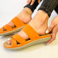 Sandalias Ibiza Naranja