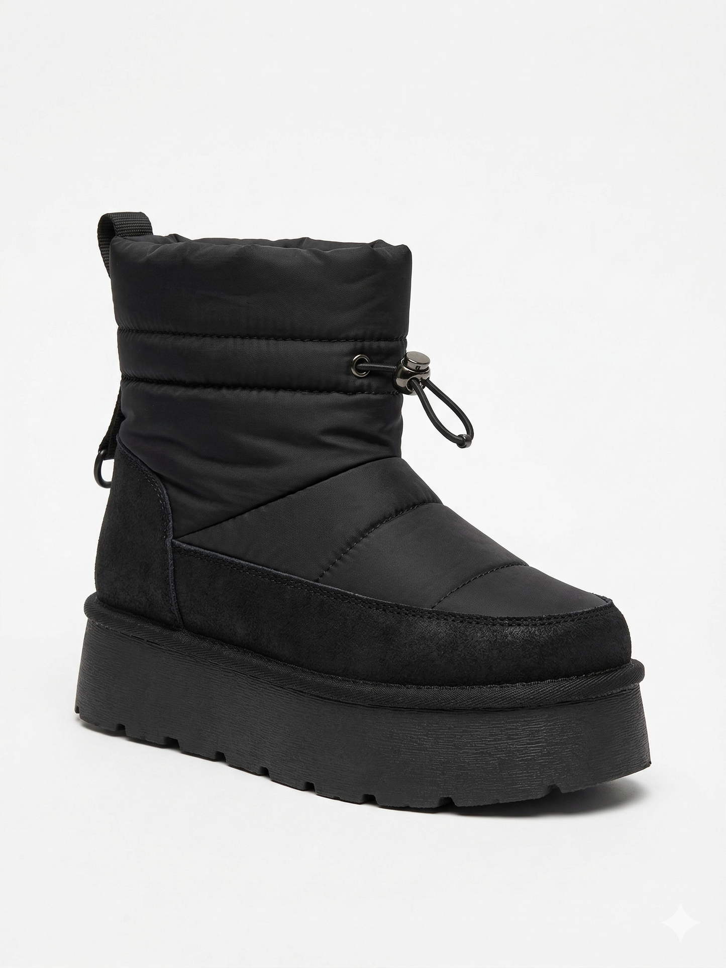 Botin Impermeables con plataforma