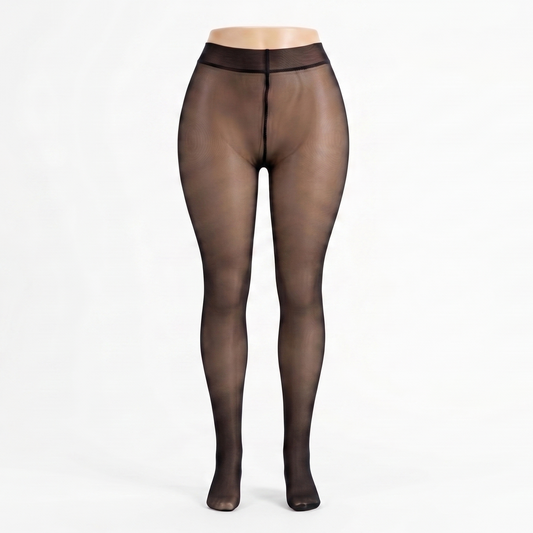 Panty Efecto Piel con Chiporro