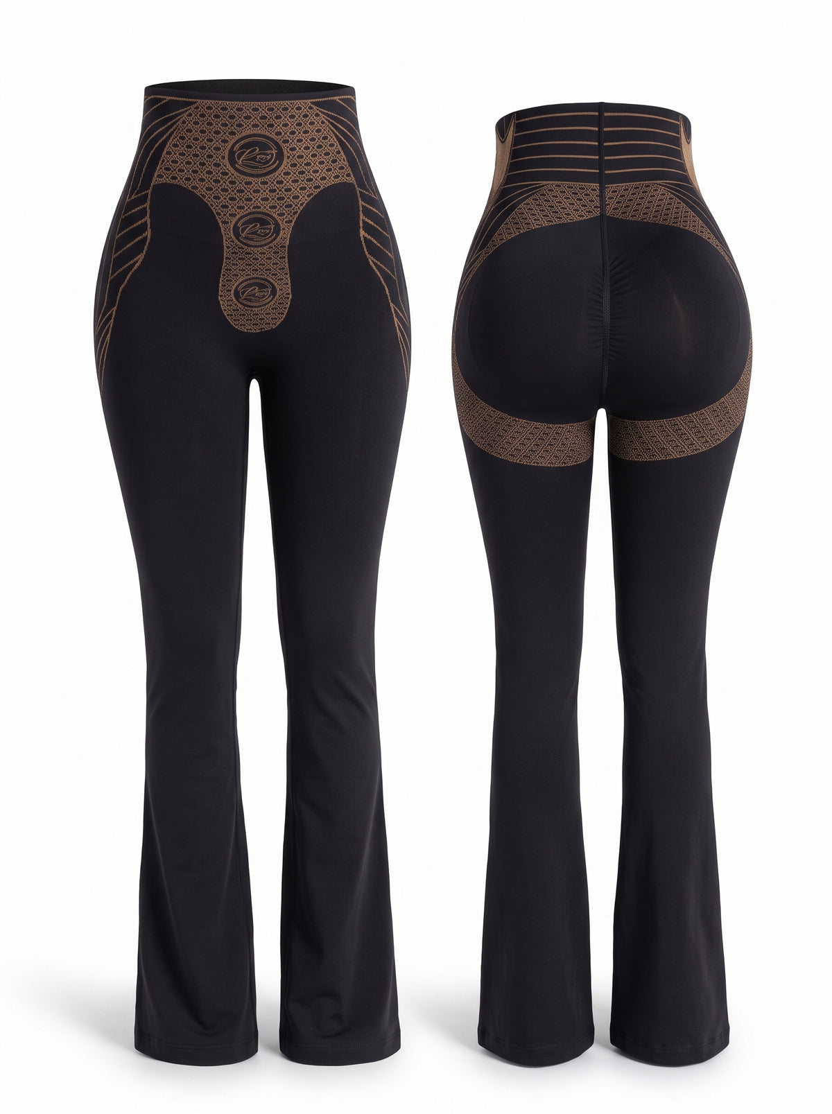 CALZA FAJA REDUCTORA & PUSH-UP