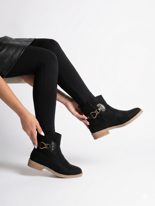 Botin Western Negro