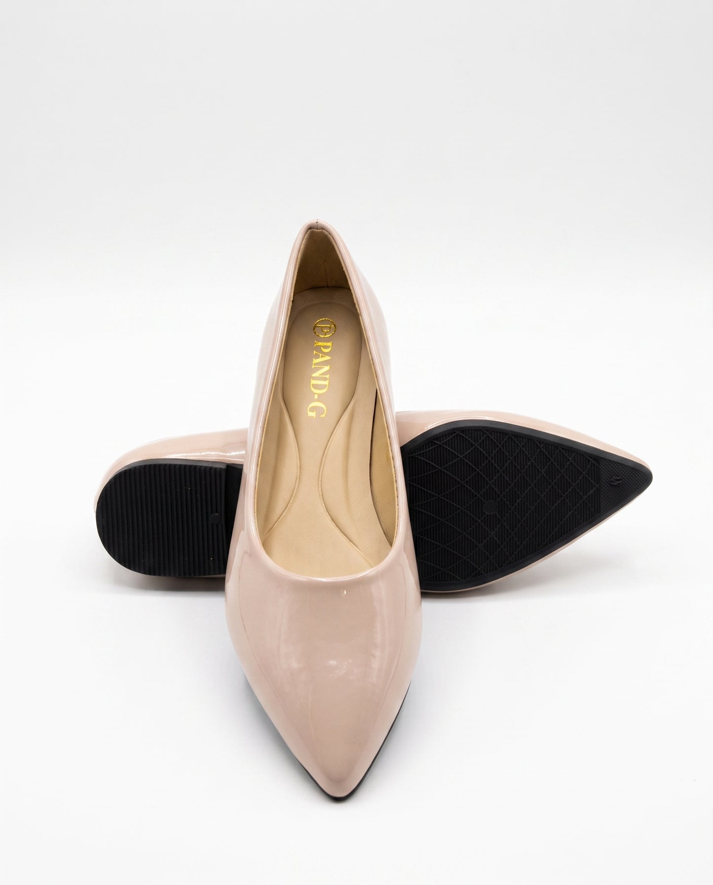 Ballet flats Color nude