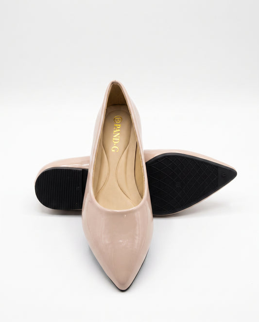 Ballet flats Color nude