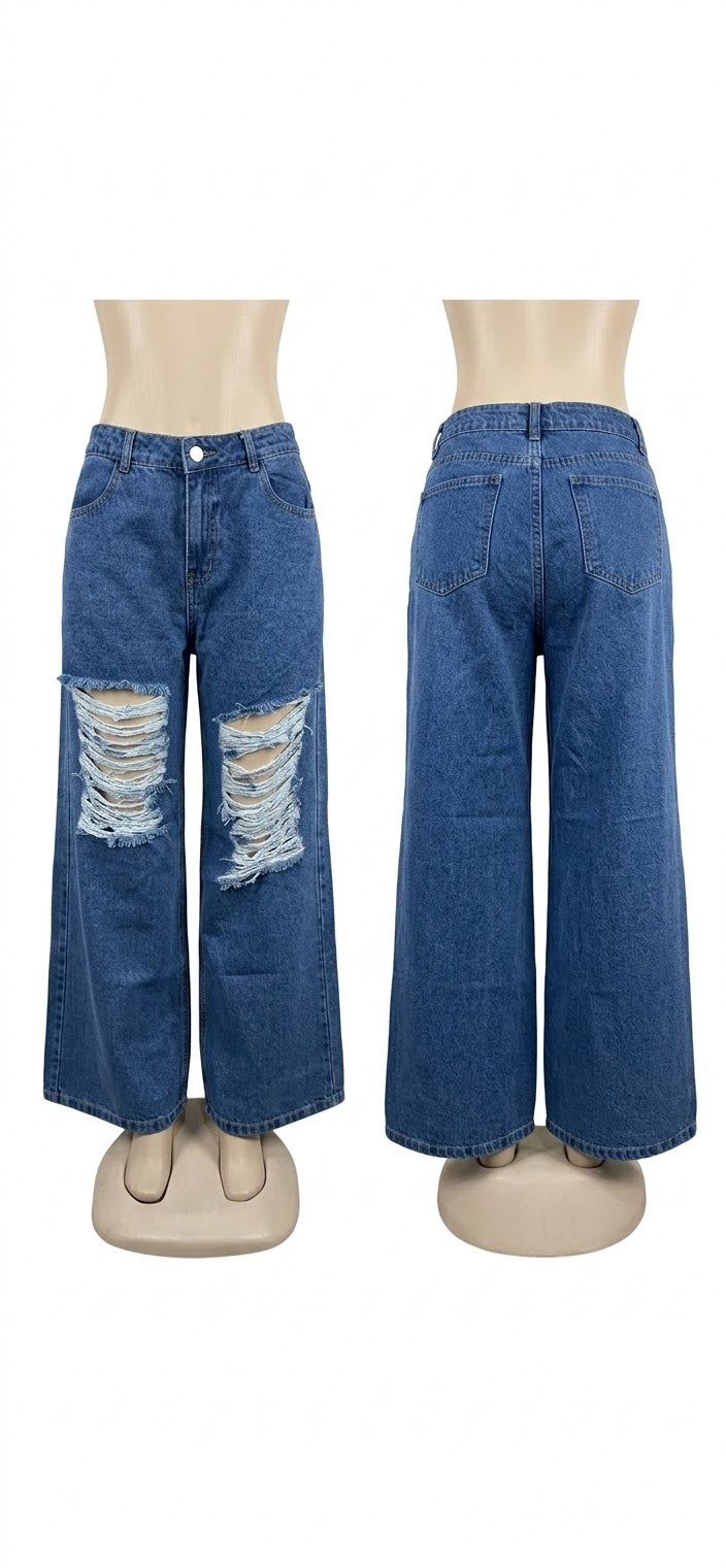 Jeans recto Paradisse