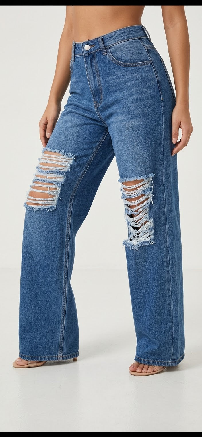 Jeans recto Paradisse