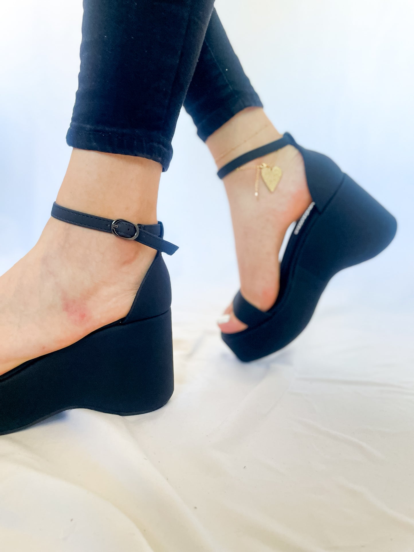 Sandalias Summer Negro