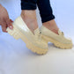 Mocasines Laura BEIGE