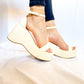 Sandalias Summer Nude