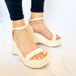 Sandalias Summer Nude