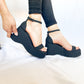 Sandalias Summer Negro