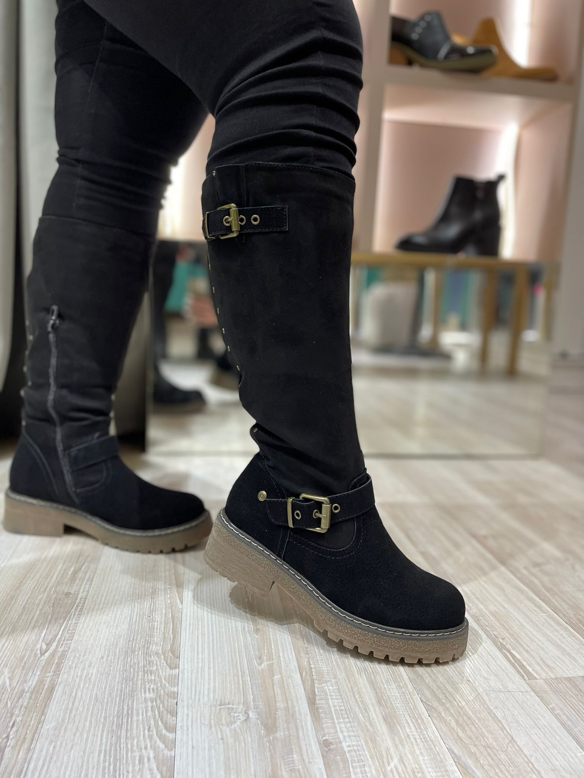 Botas Celly