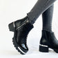 Botin Demi Negro