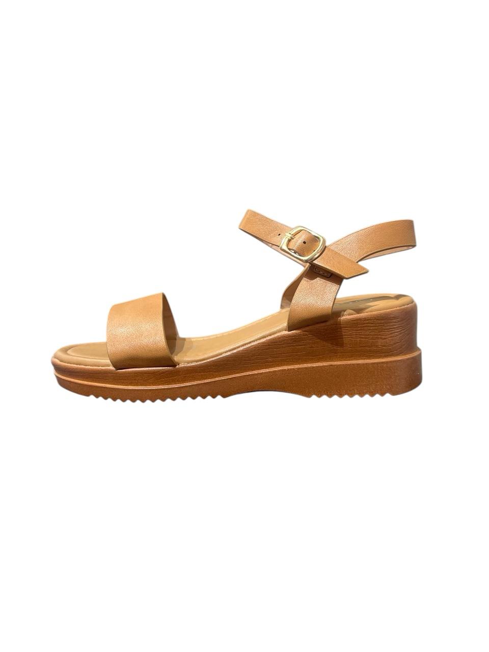 Sandalias Oli Camel