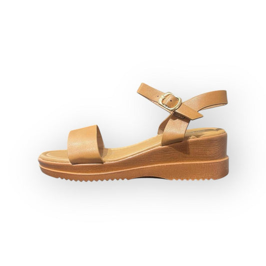 Sandalias Oli Camel
