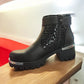 Botines Polly Negro