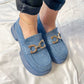 Mocasin New Jessi Azul