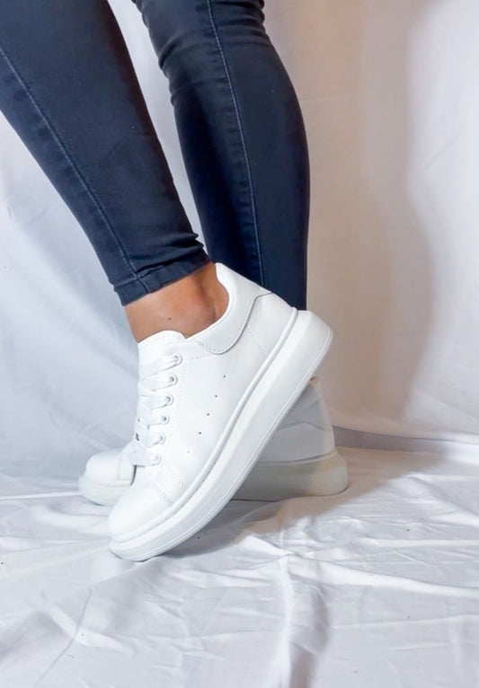 Zapatillas Esme Blanco