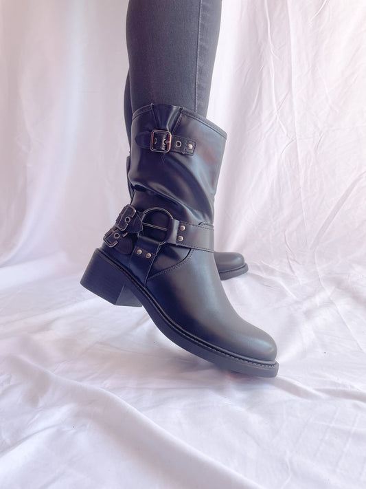 Botas BEAU Negro