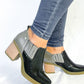 Botin Goldie Negro