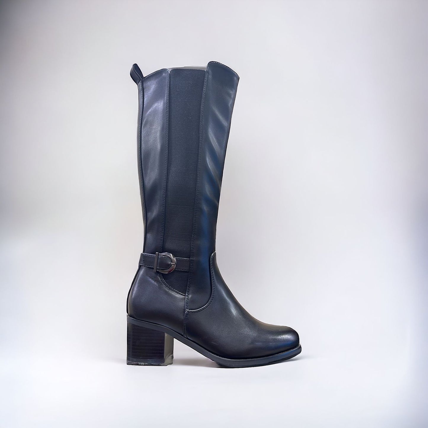 Botas Isis  Negro