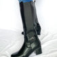 Botas Isis  Negro