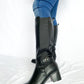 Botas Isis  Negro