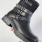 Botas Feffy negro