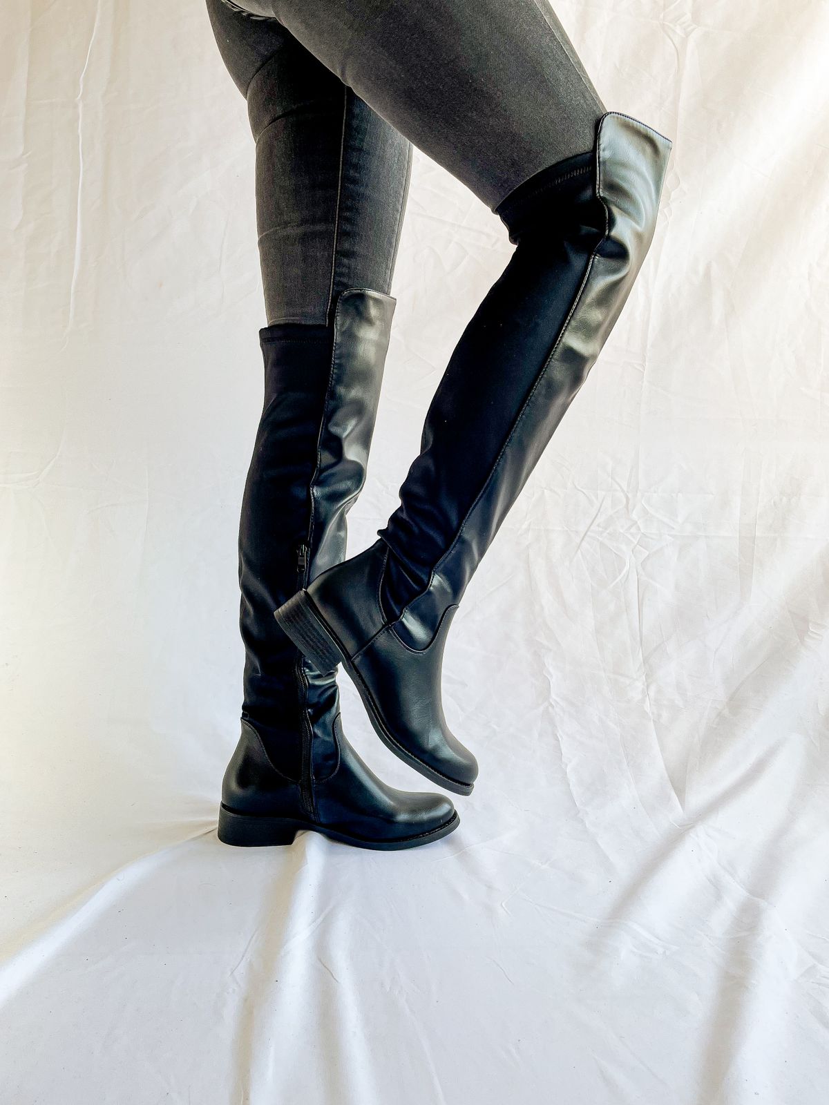 Botas black widow