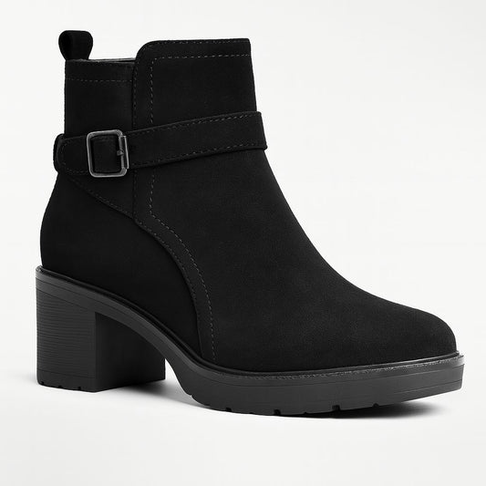 Botin Cecilia Negro