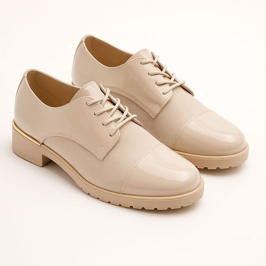 Mocasines New Oxford Nude