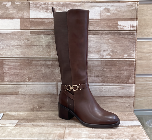 Botas Bucaneras Mafer Cafe -PREVENTA con Despacho 13/07