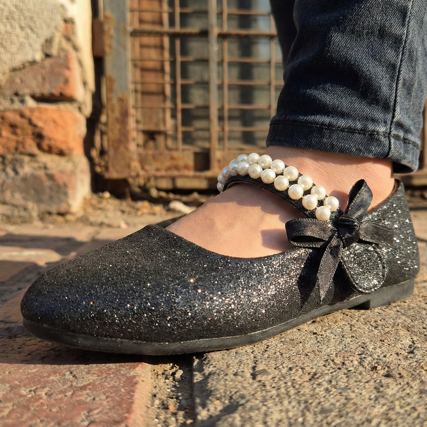 Mary Jane Destello Glace Niña