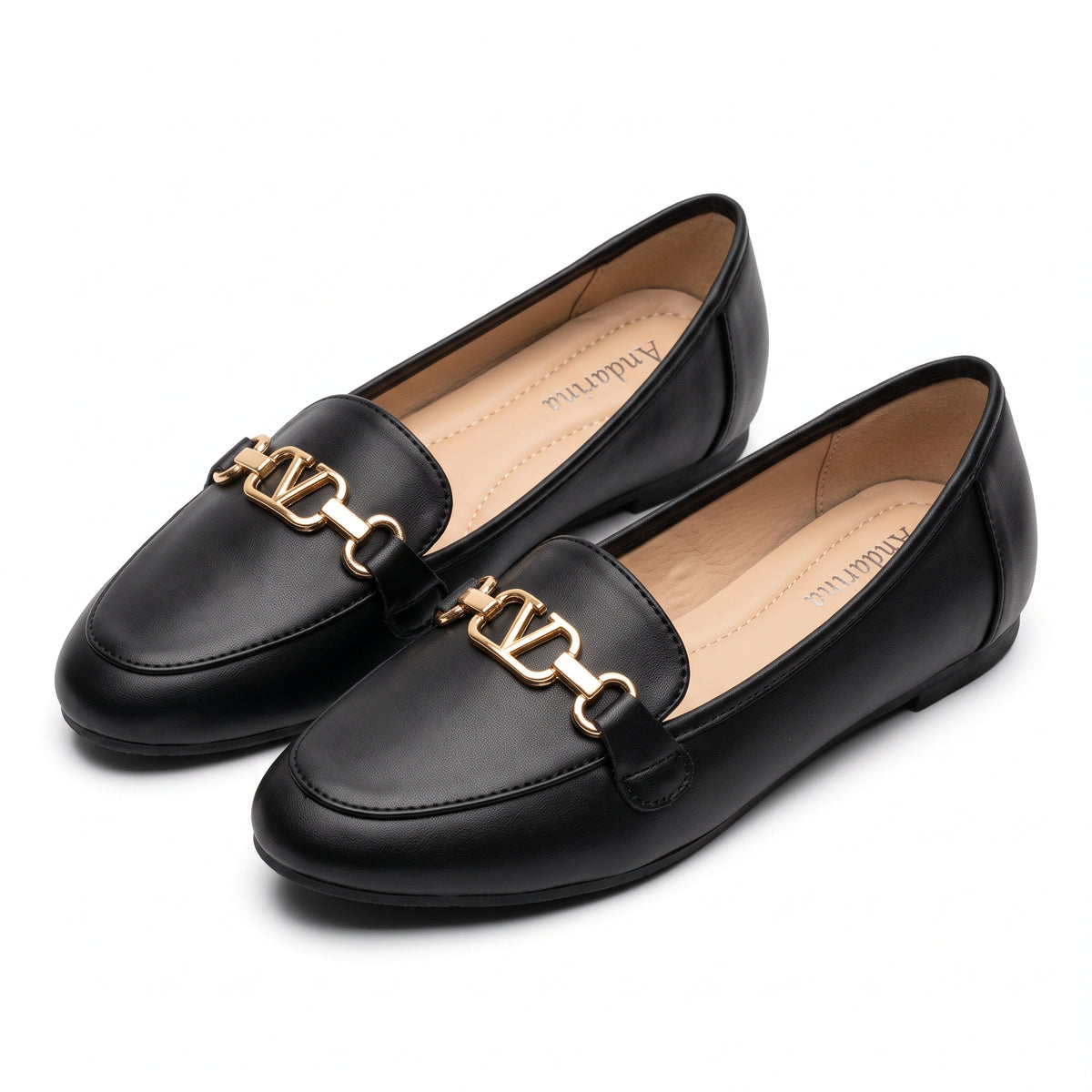 Mocasín Vero Confort Negro