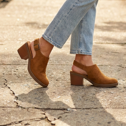 Zapato Minisima Camel